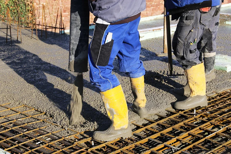 Commercial Foundation Repair